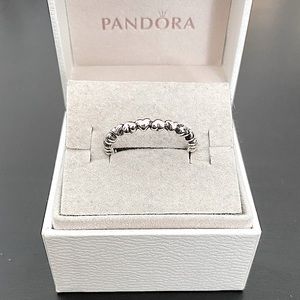 Pandora Heart Ring